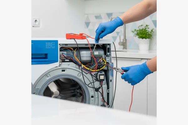 Naprawa i serwis pralek Wrocław — serwis z gwarancją