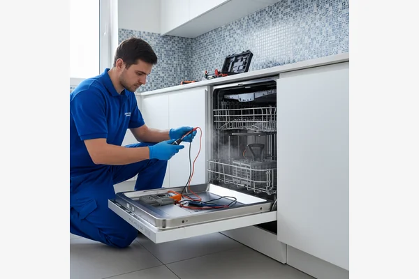 Naprawa i serwis zmywarek Wrocław — serwis z gwarancją